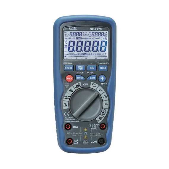 Мультиметр CEM DT-9939