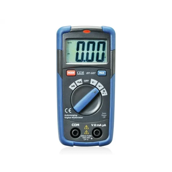 Мультиметр CEM DT-107