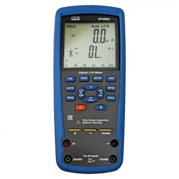 Цифровой мультиметр CEM DT-9935