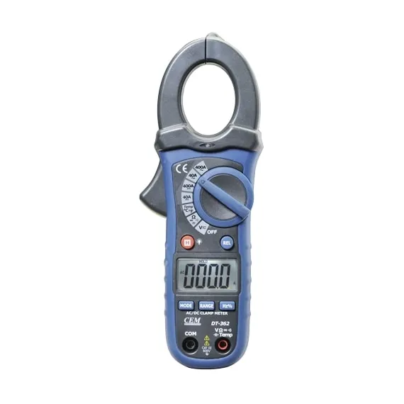 Токовые клещи CEM DT-362