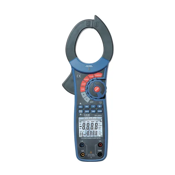 Токовые клещи CEM DT-3353 Ваттметр