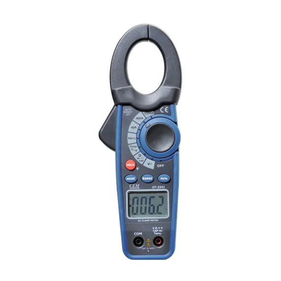 Токовые мини клещи CEM DT-3341