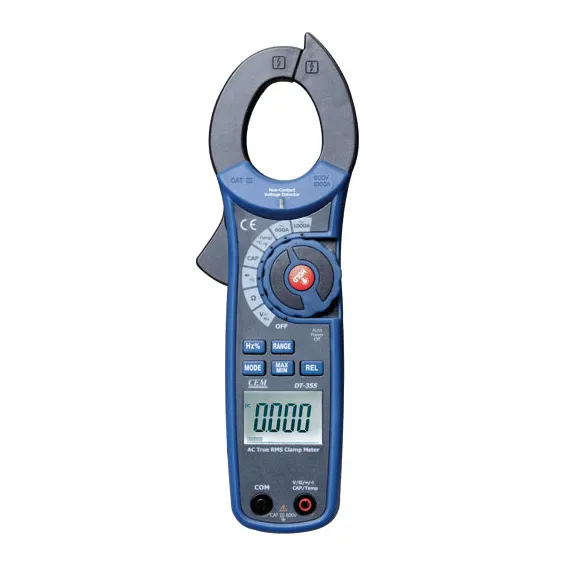 Токовые клещи CEM DT-355