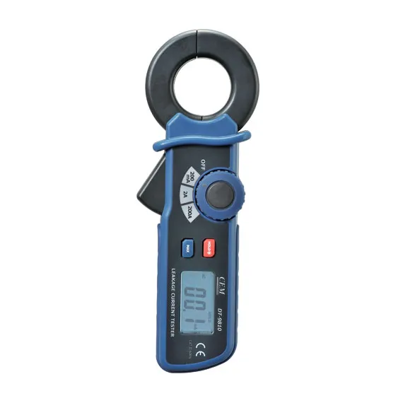 Токовые мини клещи CEM DT-9810