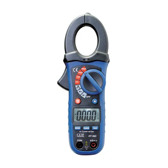 Токовые клещи CEM DT-360