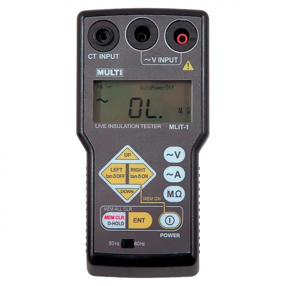 Токовые клещи MULTI MLIT-1