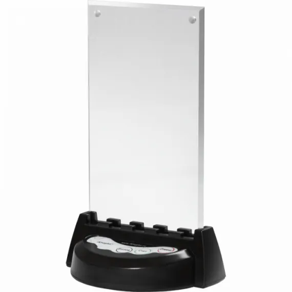 Кнопка вызова iKnopka APE930 черная, арт. APE930-3LBx