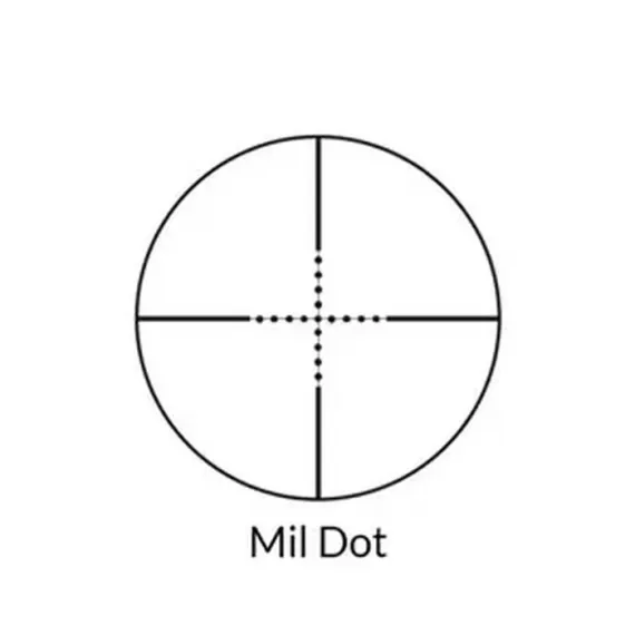 Прицел Nikko Stirling Diamond Sportsman 10-50x60 SF (сетка Half MilDot) с подсветкой, изображение 20