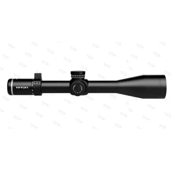 Оптический прицел RITON X5 CONQUER 5-25x50 MOA, изображение 2