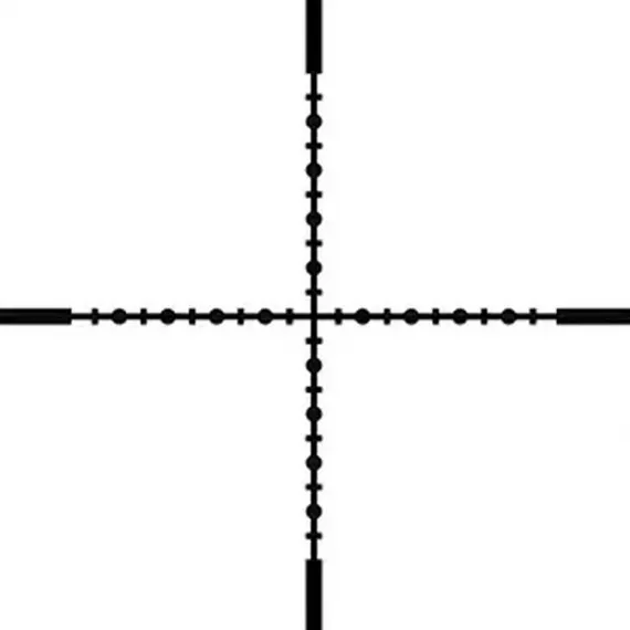 Оптический прицел Nikko Stirling PANAMAX 3-9X40 сетка Half MD, 26мм, б/п, изображение 20