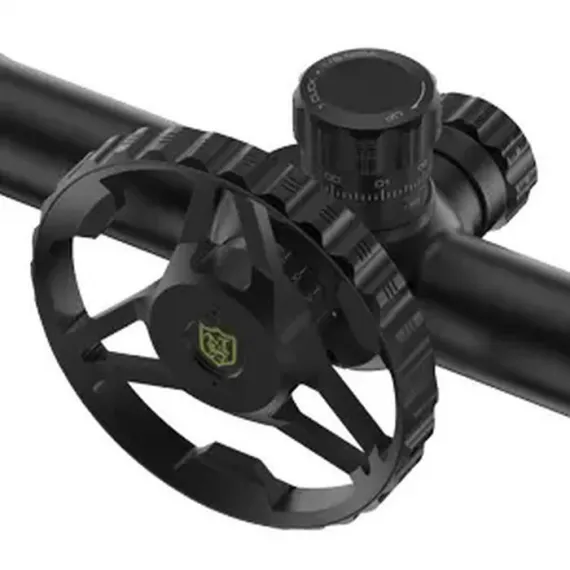 Прицел Nikko Stirling Hornet ED 10-50x60 SF (сетка Half MilDot) с подсветкой, изображение 38