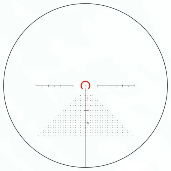 Оптический прицел Vector Optics 30мм SFP VictOptics S6 1-6x24, изображение 2