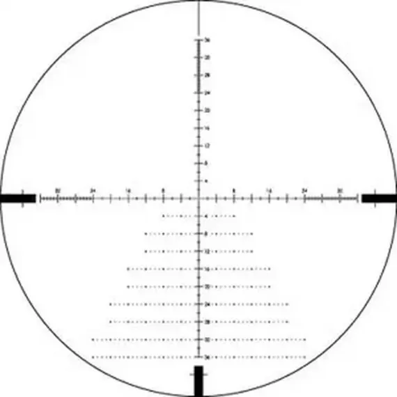 Оптический прицел Vortex Diamondback Tactical FFP 4-16x44 EBR-2C MOA (DBK-10026), изображение 20