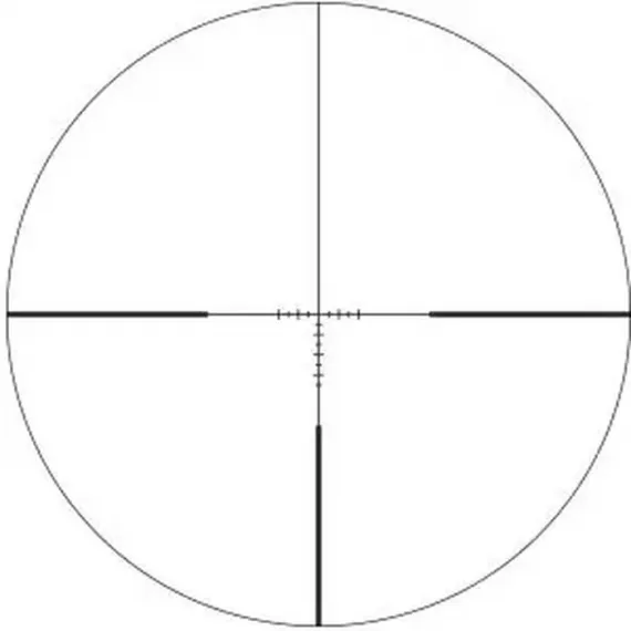 Оптический прицел Vortex Viper PST Gen II 1-6x24 SFP VMR-2 MRAD (PST-1607), изображение 20