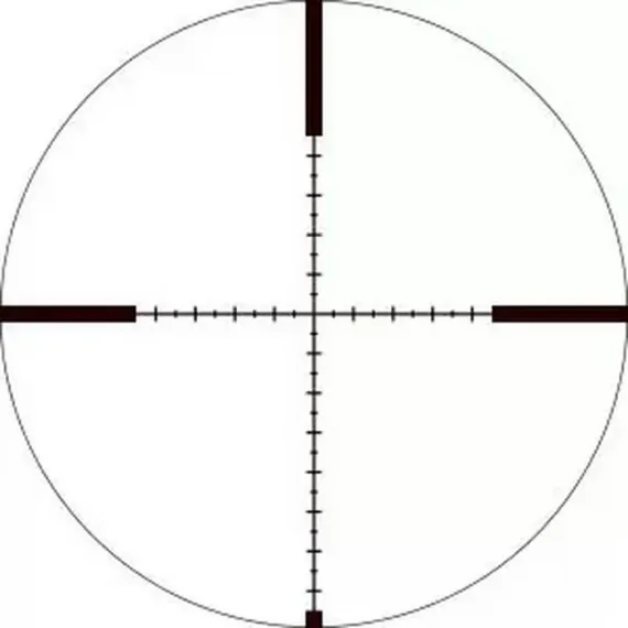 Оптический прицел Vortex Diamondback TACTICAL 4-12x40 SFP, марка VMR-1 (MOA) (без подсветки), изображение 20