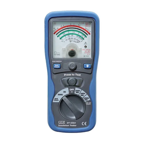 Тестер CEM DT-5503