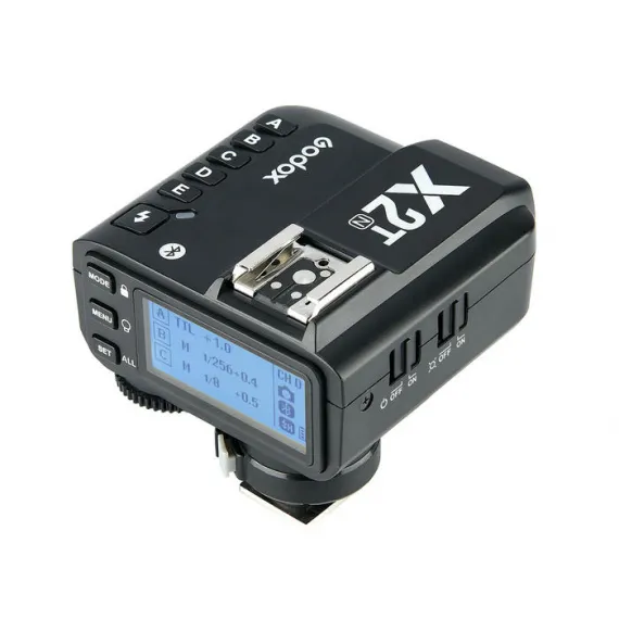 Пульт-радиосинхронизатор Godox X2T-N TTL для Nikon
