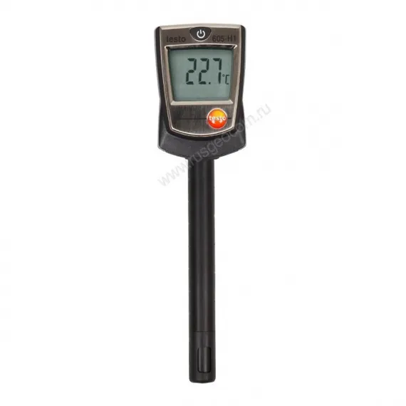 Термогигрометр Testo 605-H1