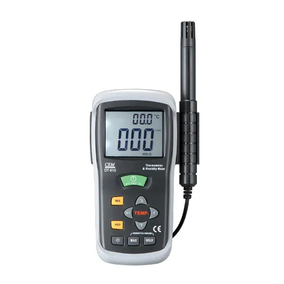 Термогигрометр CEM DT-625