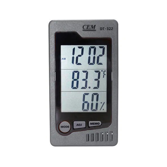 Термогигрометр CEM DT-322