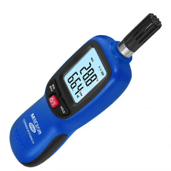 Термогигрометр МЕГЕОН 20067 с Bluetooth с поверкой