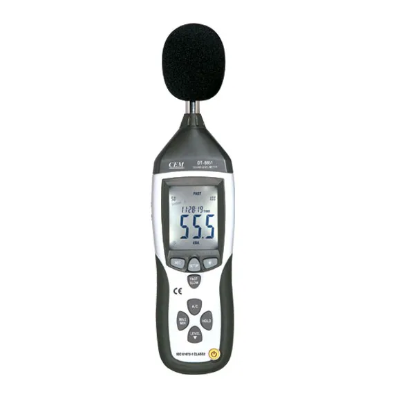 Шумомер DT-8852