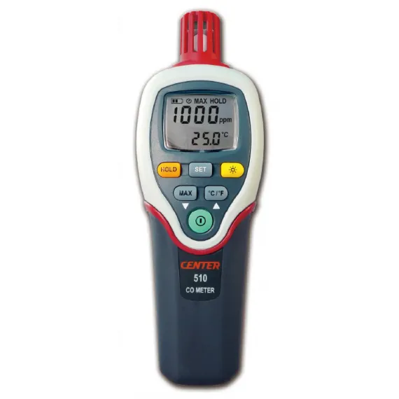 Измеритель угарного газа Center 510
