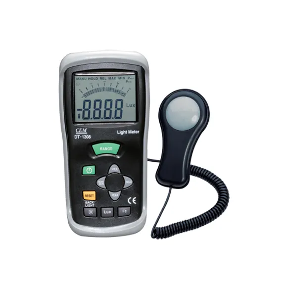 Люксметр CEM DT-1308