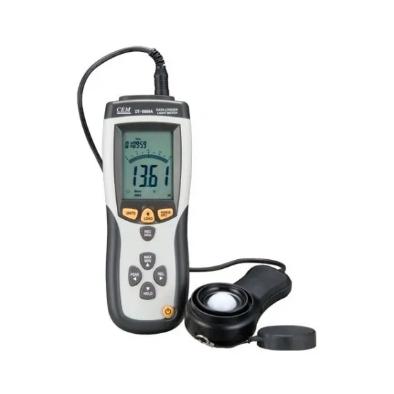 Люксметр CEM DT-8809A