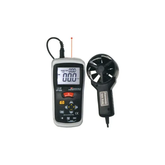 Анемометр CEM DT-620