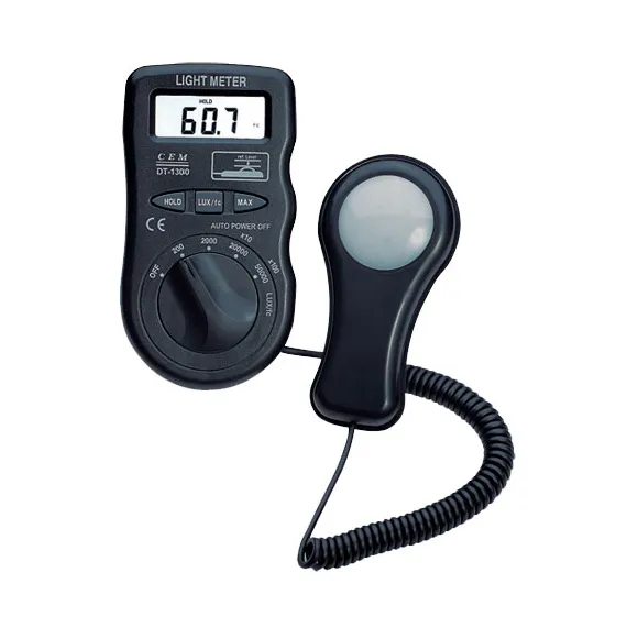 Люксметр CEM DT-1301