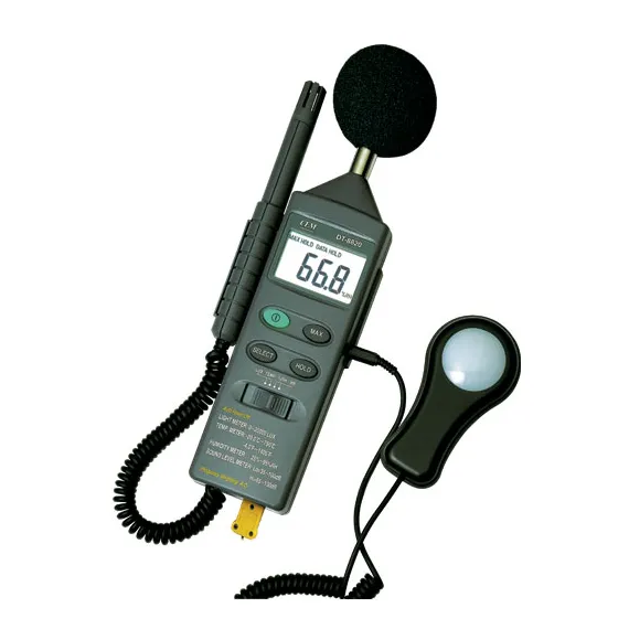 Измеритель качества воздуха CEM DT-8820