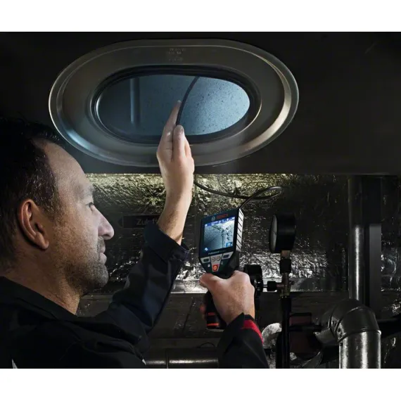 Видеоскоп Bosch GIC 120 C Professional (0.601.241.200)