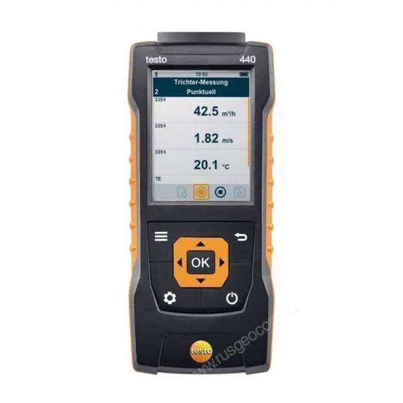 Прибор для параметров микроклимата Testo 440dP