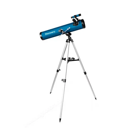 Телескоп Discovery Sky T76 с книгой