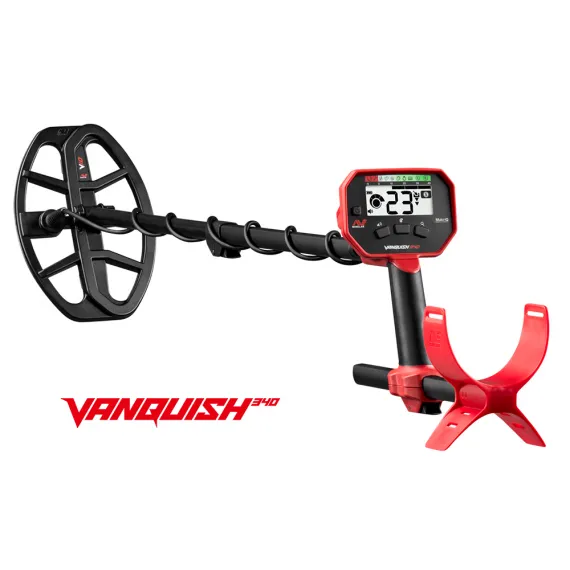 Металлоискатель Minelab VANQUISH 340