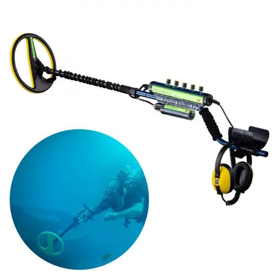 Металлоискатель Minelab Excalibur II Universal