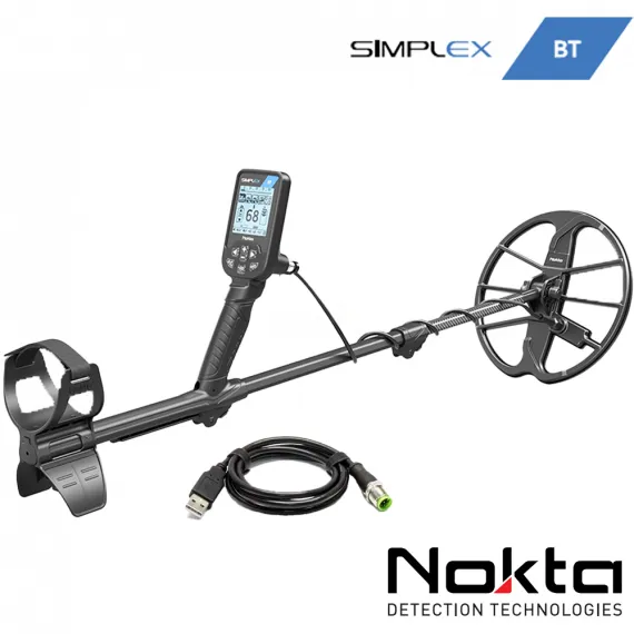 SIMPLEX BT металлоискатель