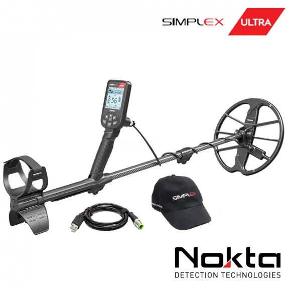 SIMPLEX ULTRA  металлоискатель