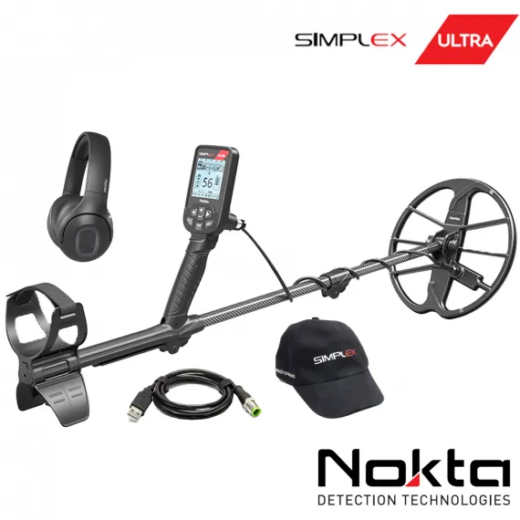 SIMPLEX ULTRA WHP металлоискатель
