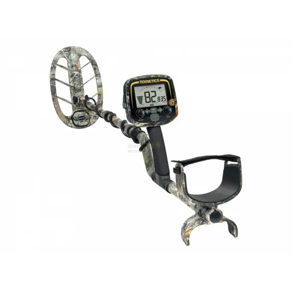 Металлоискатель Teknetics G2+ 11" DD camo