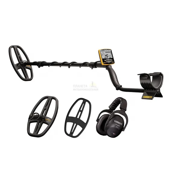 ACE Apex 6Х11 +MS-3  металлоискатель