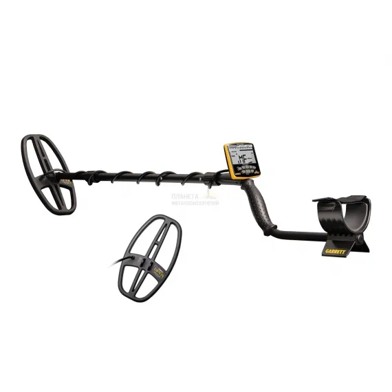 Металлоискатель Garrett ACE Apex 8,5х11 + катушка 6х11