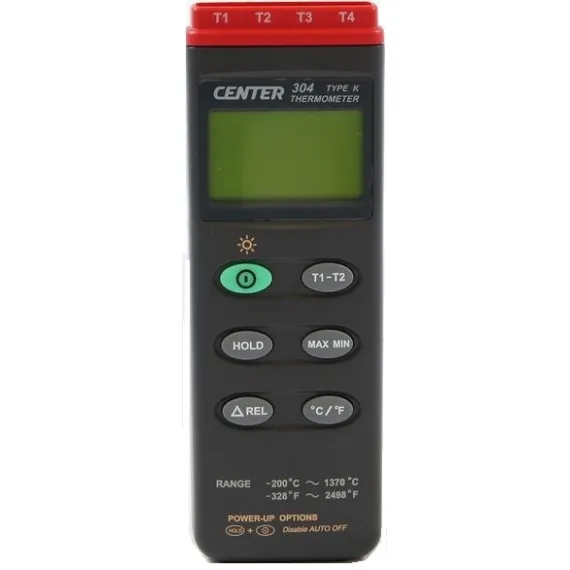 Термометр контактный Center 304