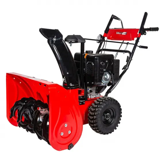 Снегоуборщик бензиновый самоходный BRAIT BR-1172ELWS-4