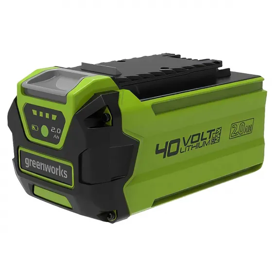 Аккумулятор Greenworks G40B2 40V 2 А.ч