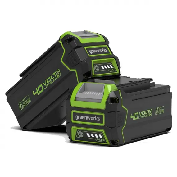 Аккумулятор Greenworks G40B4 40V 4 А.ч