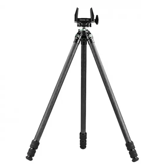 Штатив карбоновый Sunwayfoto T2830CSL-D с зажимом SM-76 под ложе