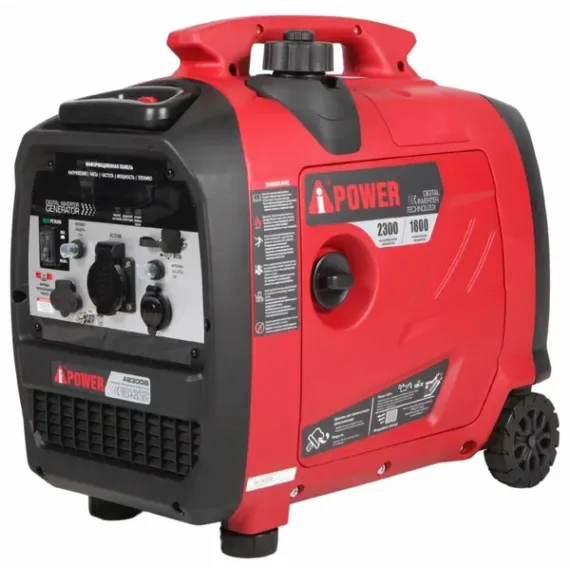 Инверторный генератор A-iPower A2300IS