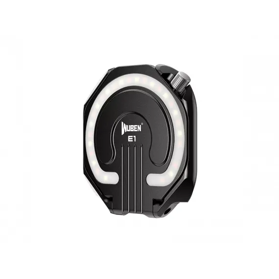 Фонарь для смартфона Wuben E1 Black
